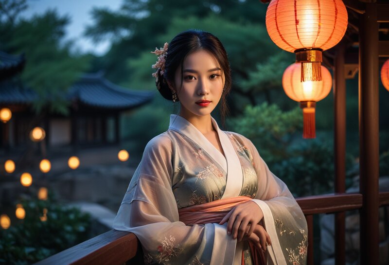 逆光飞行